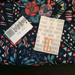 LLR TC leggings